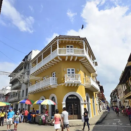Balcones 204 * Cartagena