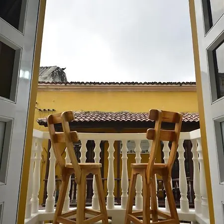 Apartamento Balcones 204 Cartagena