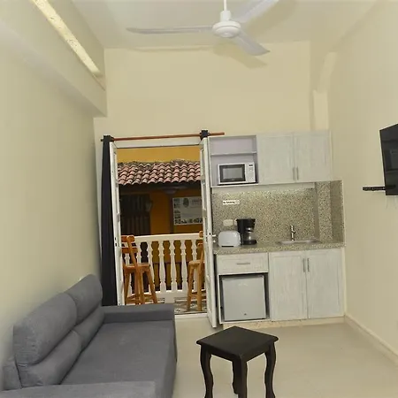 Balcones 204 Apartamento Cartagena